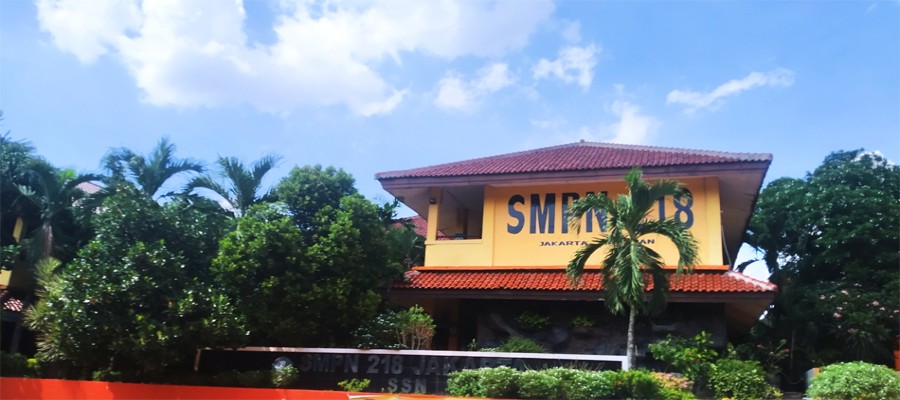 Gedung Sekolah